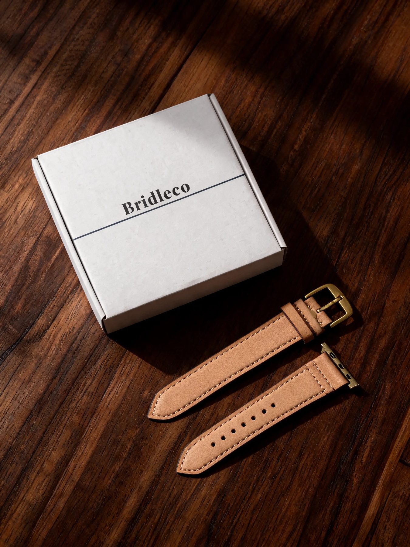 Leather Watch Strap
